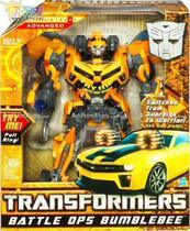 Transformers Bumblebee L class 2010 new Hasbro 09 movie 2 leader