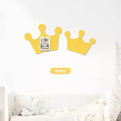 Cork board Felt wall stickers Message board Felt board Classroom artifact Cork wallboard Photo wall