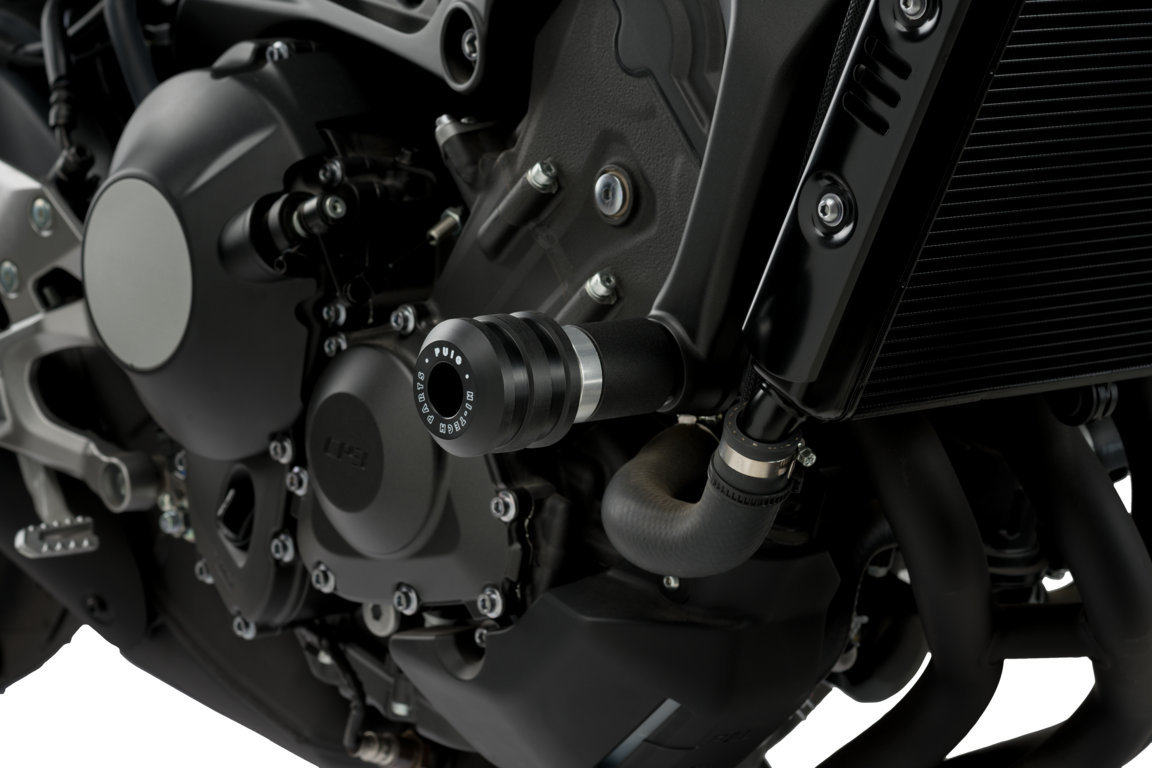 Mountain leaf XSR-700 XSR-900 MT-09 MT-09 anti-fall glue Spain PUIG original clothing import