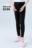 Черные штаны, эластичная ткань