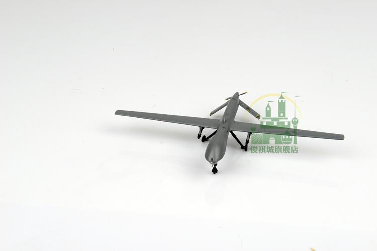 Tĩnh hợp kim 1: 72 MQ-1 predator trinh sát máy bay không người lái máy bay mô hình tấn công máy bay fan army bộ sưu tập quà tặng trực thăng mô hình