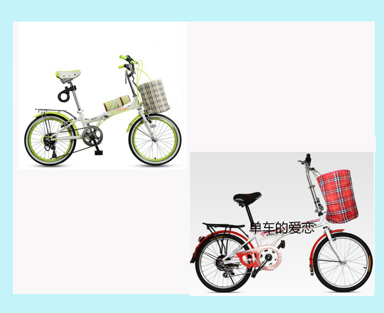 Panier pour vélo GOGO en toile - Ref 2267902 Image 18