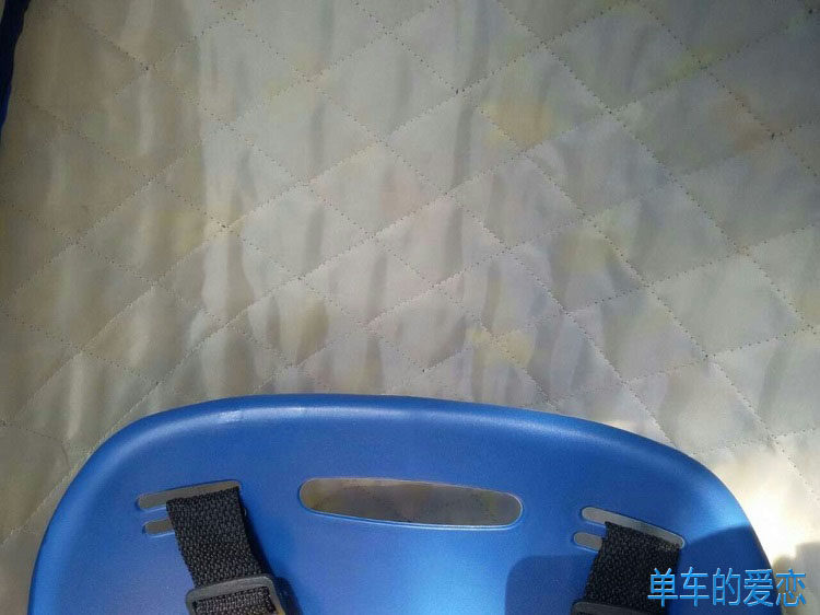 siège enfants pour vélo en coton - Ref 2441093 Image 14