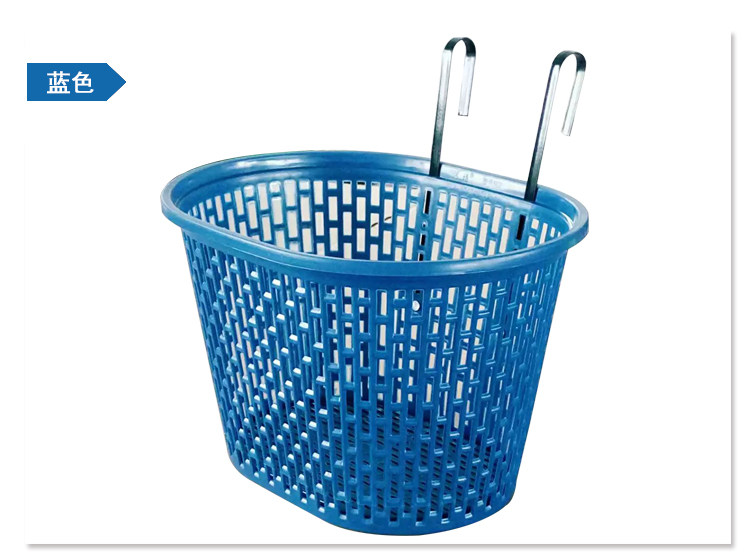 Panier pour vélo en plastique - Ref 2257655 Image 9