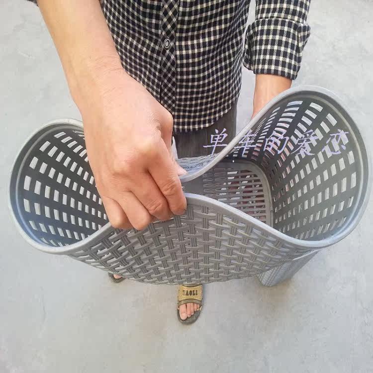 Panier pour vélo en plastique - Ref 2257522 Image 9