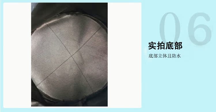 Panier pour vélo GOGO en toile - Ref 2267902 Image 13