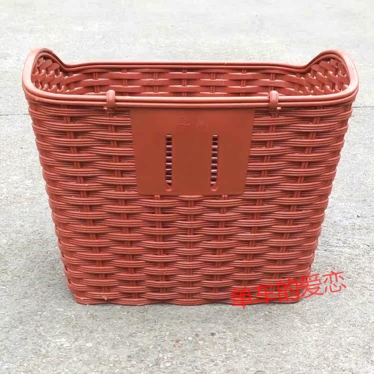 Panier pour vélo en plastique - Ref 2257966 Image 15