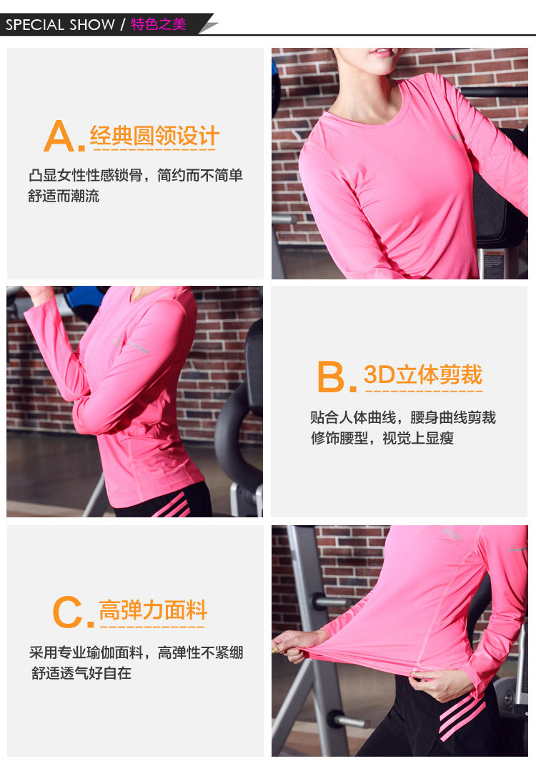 Vêtement fitness femme en autre - Ref 603329 Image 10