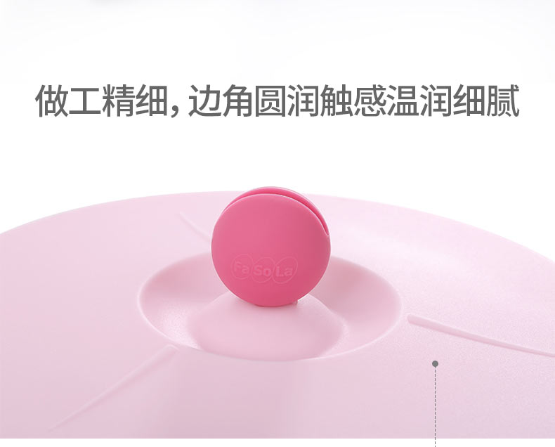 Fasola niêm phong rò rỉ nắp cốc bụi che phủ silicone chịu nhiệt gốm cốc nắp cốc cốc cốc nắp nước - Tách bình giữ nhiệt lock&lock 1000ml