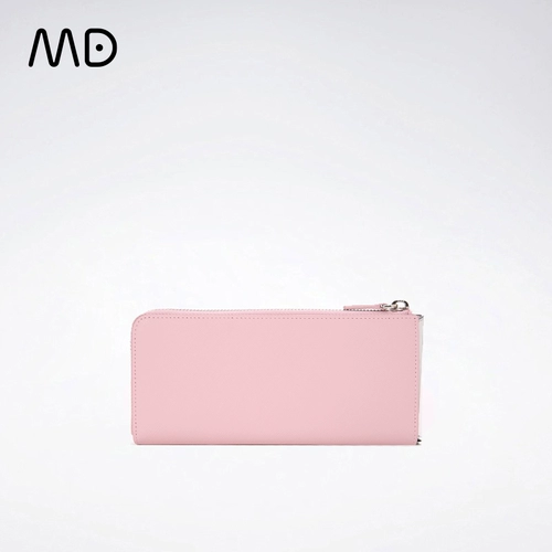Mandarina Duck/Итальянский 鸳 Veloce Series Fashion, простой длинный длинный кошелек