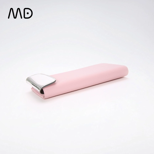 Mandarina Duck/Итальянский 鸳 Veloce Series Fashion, простой длинный длинный кошелек