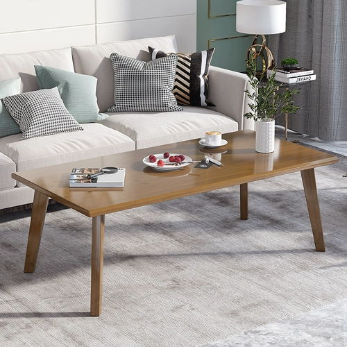 Северный кофейный столик легкий роскошный современный маленький квартира чайный стол