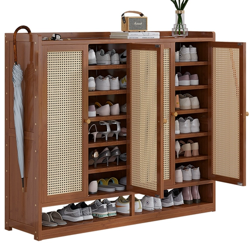 Простая полка для обуви для входа в дом, общежития, вместительный шкаф для обуви, стеллаж для хранения, компактный экономичный арендный дом