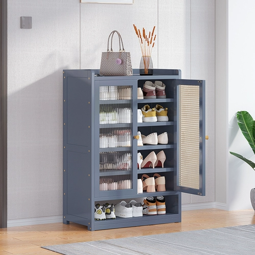 Новый шкаф для обуви House New 2024 Explosion Simple Shoes Leck Home проезжая многослойные наборы прокат домов общежитие общежития