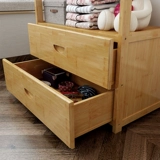 Шляпы для одежды нанчжу, твердый деревян простой гардероб, висящий хомяк, посадка, простая современная рама одежды