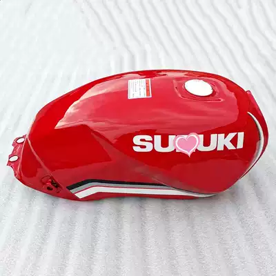 Suitable for Qingqi imitation knife wood king GS125 locomotive knife boy 125 fuel tank thickened paint fuel tank