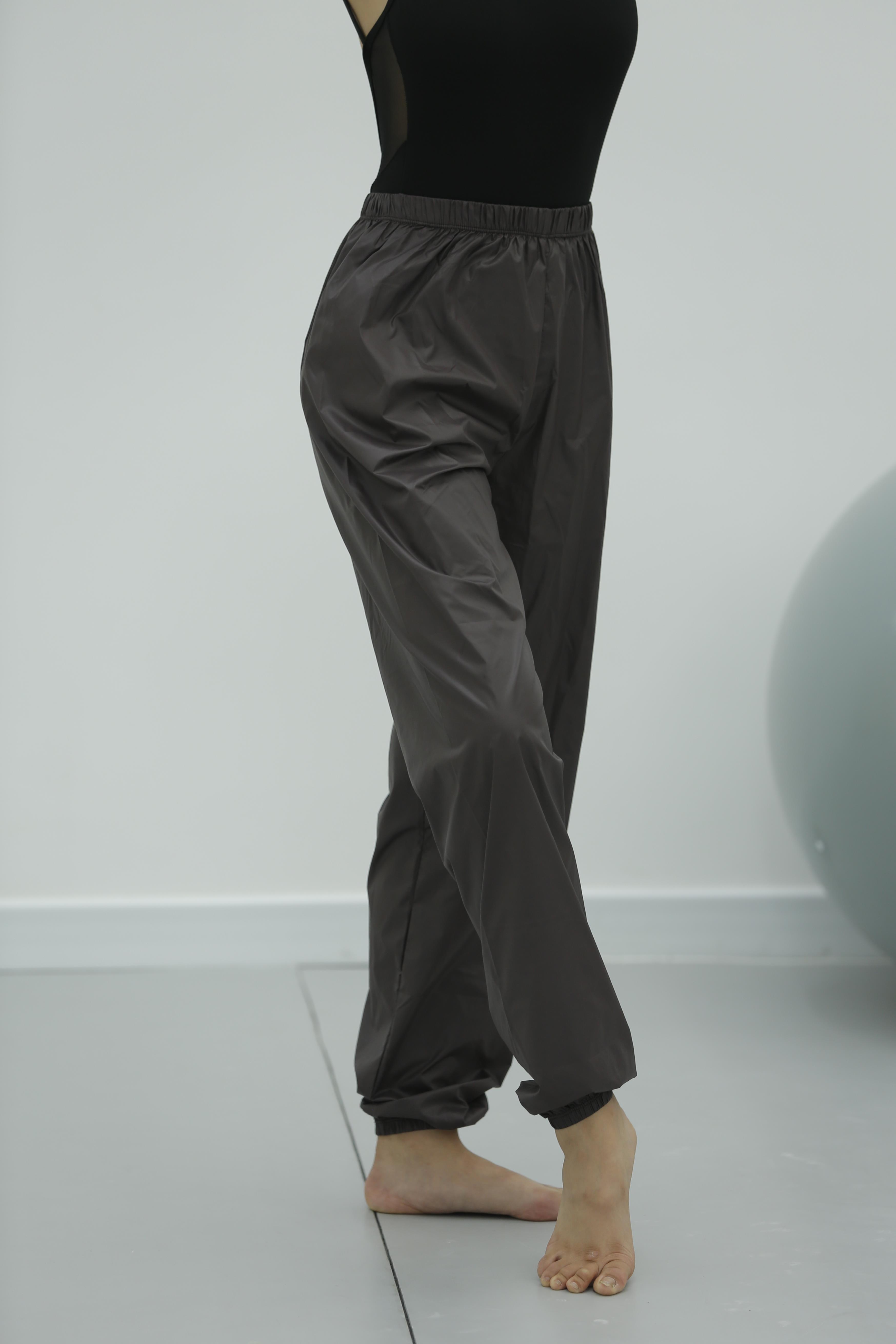 Junshang Ballet JUNSHINE Art Zun Dance Sports warm-up slimming clothes sweaty pants ballet pre-hot pants