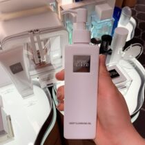 Nobita Japan Direct Mail GINZA THE GINZA deep cleaning lady mild Makeup Remover Oil 200ml