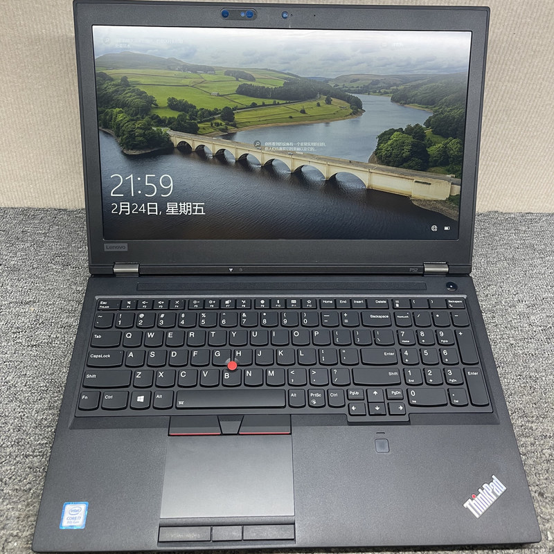 Laptop Lenovo ThinkPad P52 I7 Mobile Workstation P53P51P50 Hermit Independent Graphics High-Performance Laptop Lenovo ThinkPad P52 I7 Mobile Workstation P53P51P50 Hermit Independent Graphics High-Performance
