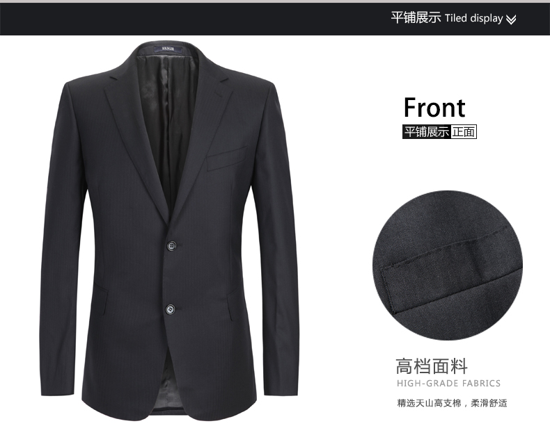Costume homme YOUNGOR pour automne - Ref 1561624 Image 24
