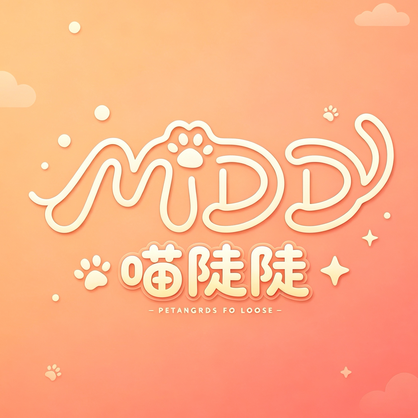MDD喵陡陡宠物服饰用品集合店