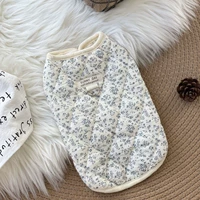 【Жилет】 G Маленький цветочный