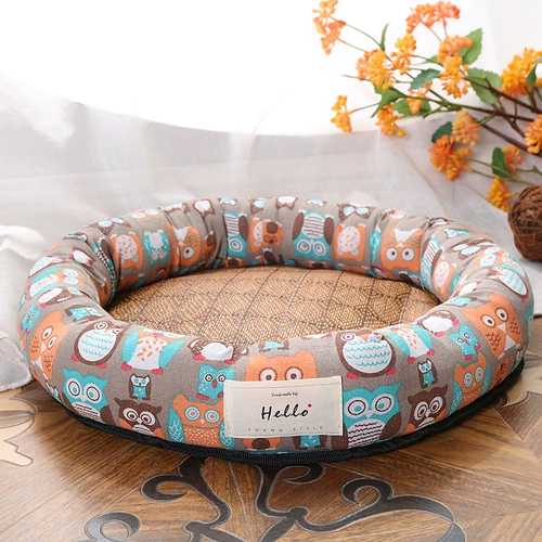 Так удобно ~ летняя матовая подушка для собак.