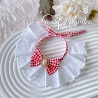 Чокер с бантиком, для подружки невесты