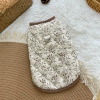 【Жилет】Листья