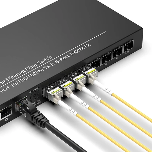 华立信 SFP+Light Module Gigabit Single Mode Single Fiber 3/20/40/60/80 км, совместимый с H3C Huawei Cisco LC Интерфейс 1 модуль света
