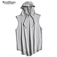 Жилет без рукавов