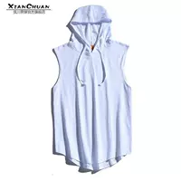 Жилет без рукавов Black+Button Shorts 850