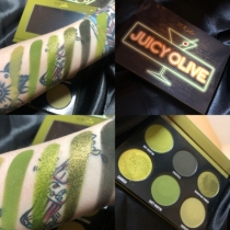 Spot | Give Me Glow GMG Eye Shadow disc TwoMoods witch Olive Christmas Rose watercolor sweets