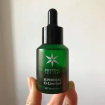 Spot | Phyto- C Omar Olive Gel 30ml Positive Dress 60 3 75 Small Sample Yard RESISTANT AND SUPER AGGRESSIVE 