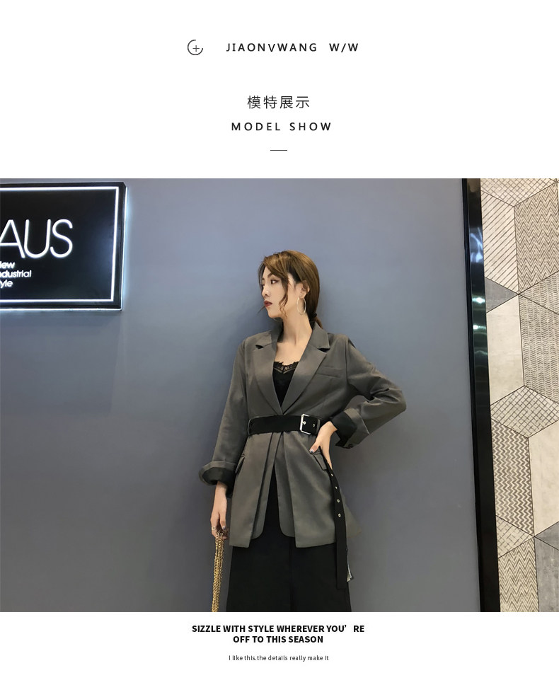 Veste pour femme en Polyester - Ref 3220951 Image 11