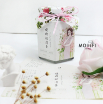 Humidity-dispelling ointment label spleen ointment sticker custom self-adhesive pure handmade sticker bottle sticker sealing sticker printing