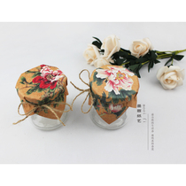 Kraft paper origami paper crane origami children diy handmade paper colored paper honey handmade soap wrapping paper sealing paper