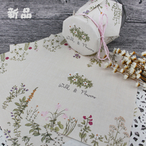 Ink Baked Yogurt Pudding Honey Jam Candy Kraft Paper Bottle Cap Paper Cree Wrapping Paper Sealing Paper Customization