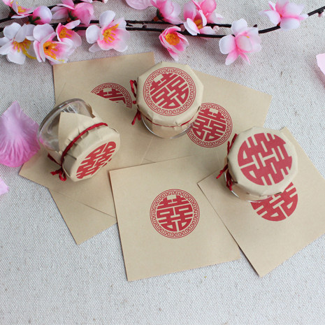 25 ml Honeybee Closure Paper Patches Honey Handmade Soap Delight Wedding Wedding Wedding Bottle bottle Paper Customary