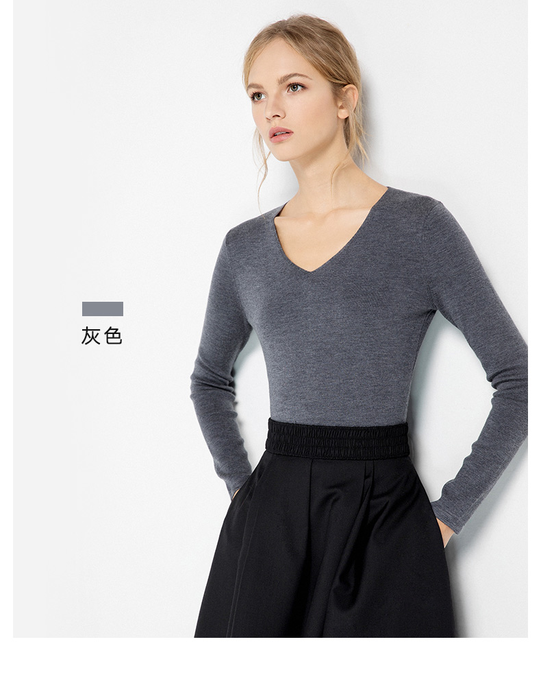 Cardigan en Laine - Ref 3231402 Image 22