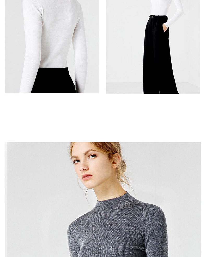 Cardigan en Laine - Ref 3231078 Image 18