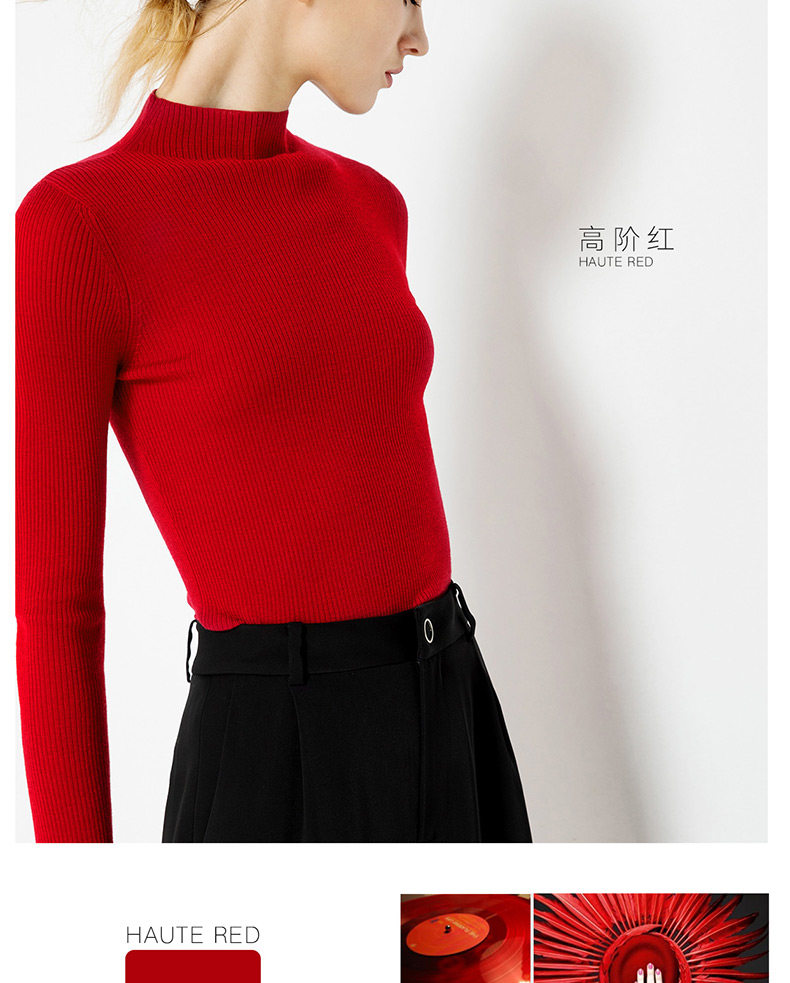 Cardigan en Laine - Ref 3231078 Image 33