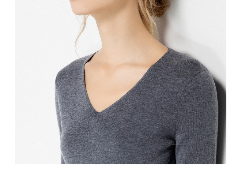Cardigan en Laine - Ref 3231402 Image 23