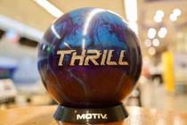 ZTE bowling supplies MOTIVs new peak of 15 pounds dedicated bowling