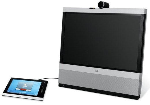 Cisco Cisco EX90CTS-EX90-K9 Desktop Network True Remote HD Film Conference