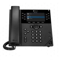 Baolitong POLYCOM VVX450 300 310 POE conference call SIP telephone VVX series