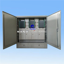 576 core four mesh all-in-one optical cable handover case 288 core 432 core 720 core four mesh all-in-one ODF optical fiber wiring cabinet