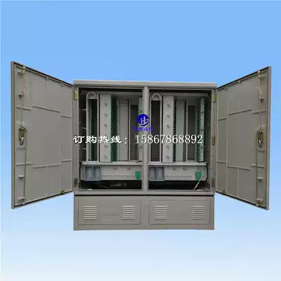1152-core optical cable handover box 1200-core 1440-core communication optical delivery box SMC mobile Unicom Telecom Radio and television