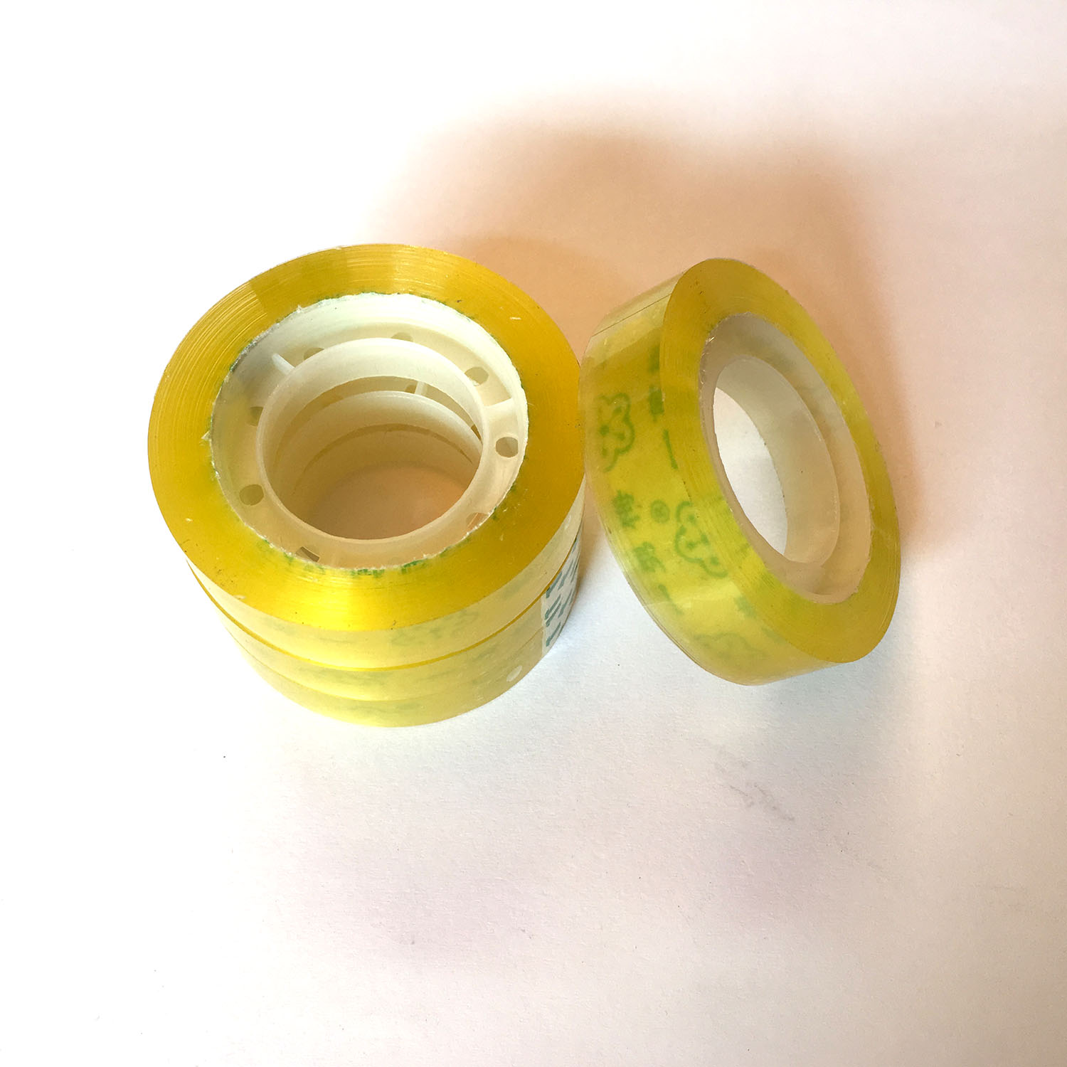 Real body shop stationery adhesive paper 11 5MM wide adhesive paper 11 5MM wide transparent adhesive tape paper transparent adhesive tape