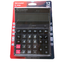 SHARP (SHARP) EL-G120 business office super large calculator supports anti-counterfeiting query